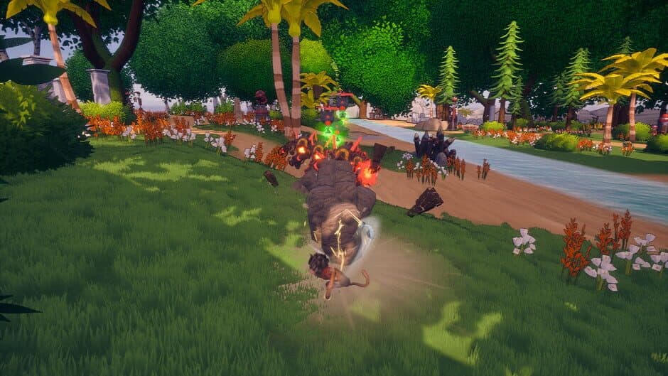 Jungle Defenders screenshot 5