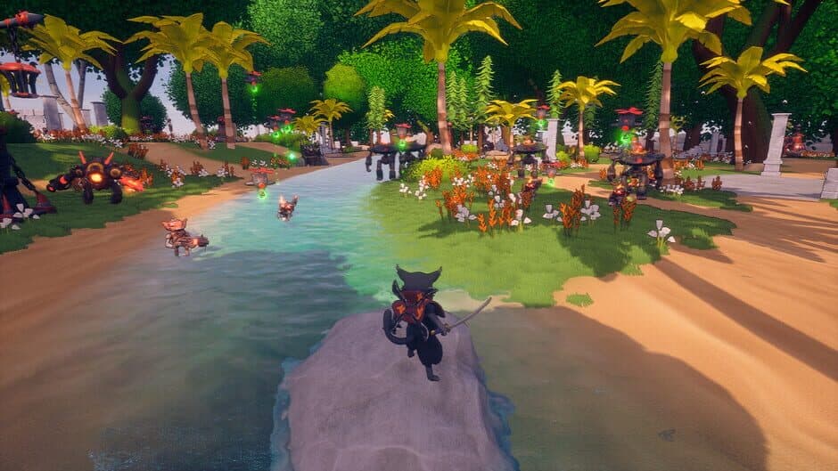 Jungle Defenders screenshot 6