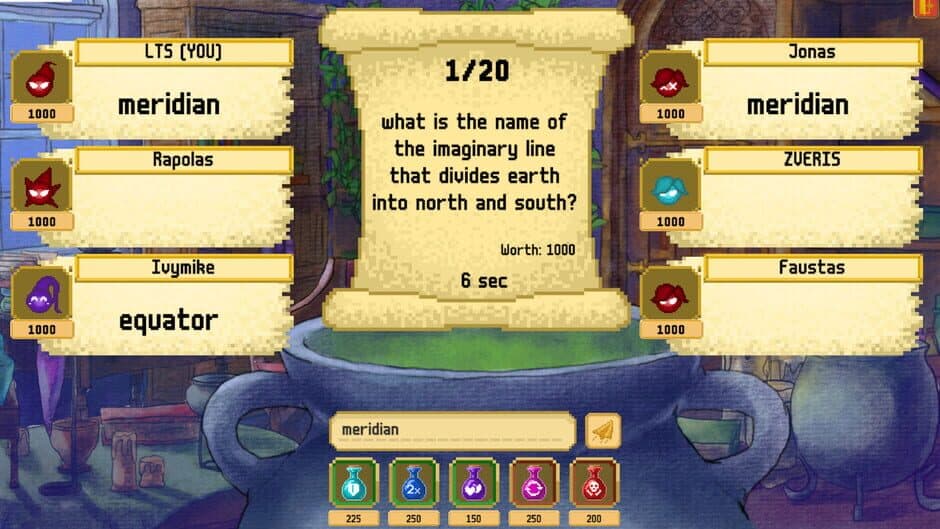 Magic Quiz screenshot 4