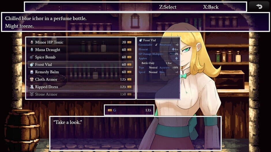 Dungeon Trick screenshot 3