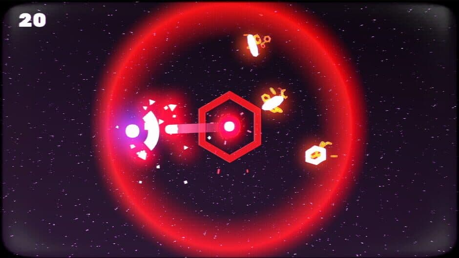 Neon Dodge screenshot 3
