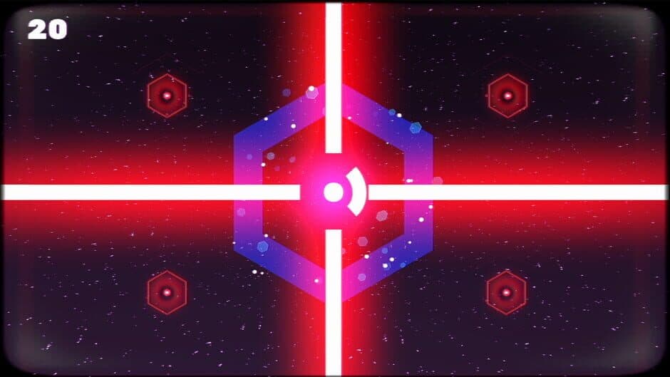 Neon Dodge screenshot 4