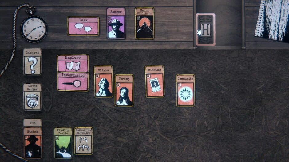 Hillthorn screenshot 2
