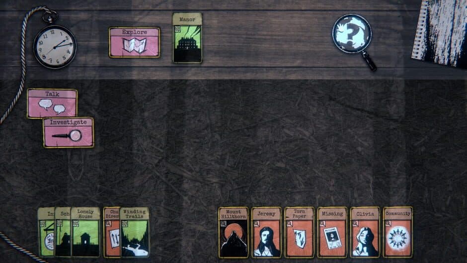 Hillthorn screenshot 4