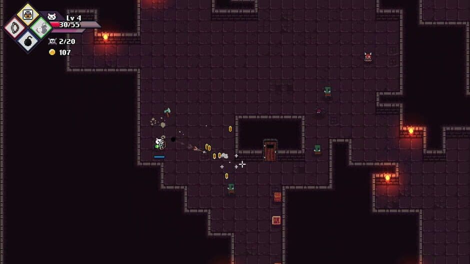 Catventure: The Curse of the Dark Tower screenshot 1
