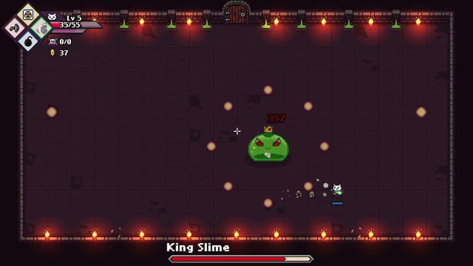 Catventure: The Curse of the Dark Tower screenshot 2