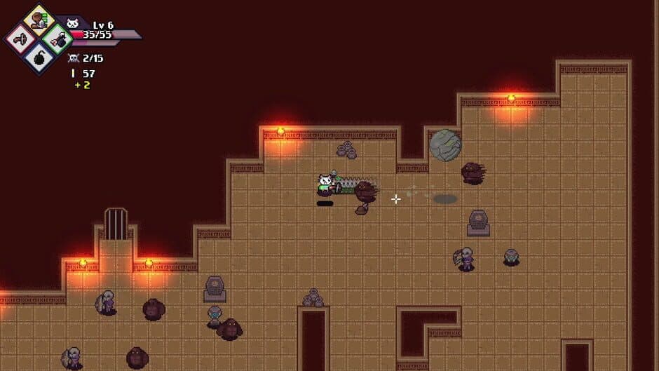 Catventure: The Curse of the Dark Tower screenshot 5