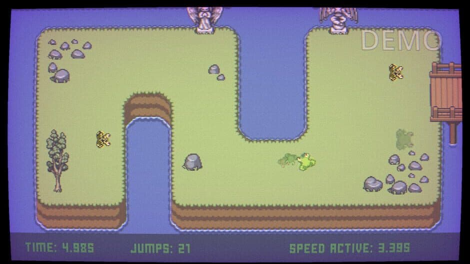 Psycho Frogo screenshot 4