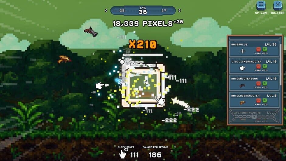 Pixel Clicker screenshot 3