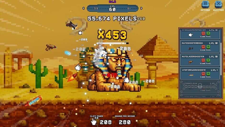 Pixel Clicker screenshot 5