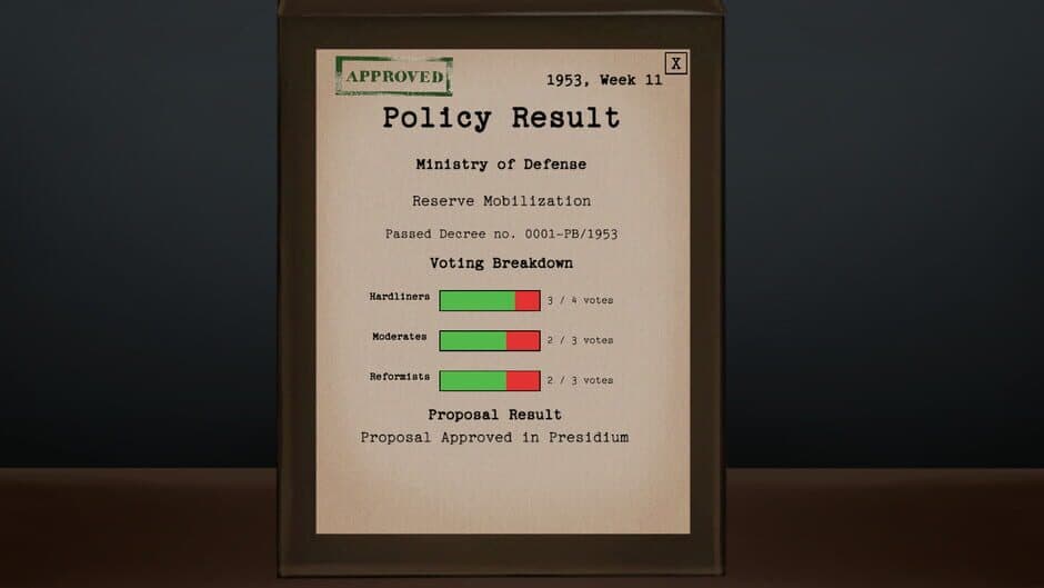 State of Affairs screenshot 6