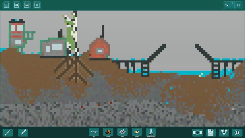 Reactonix Sandbox screenshot 1