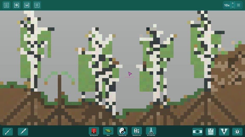 Reactonix Sandbox screenshot 3
