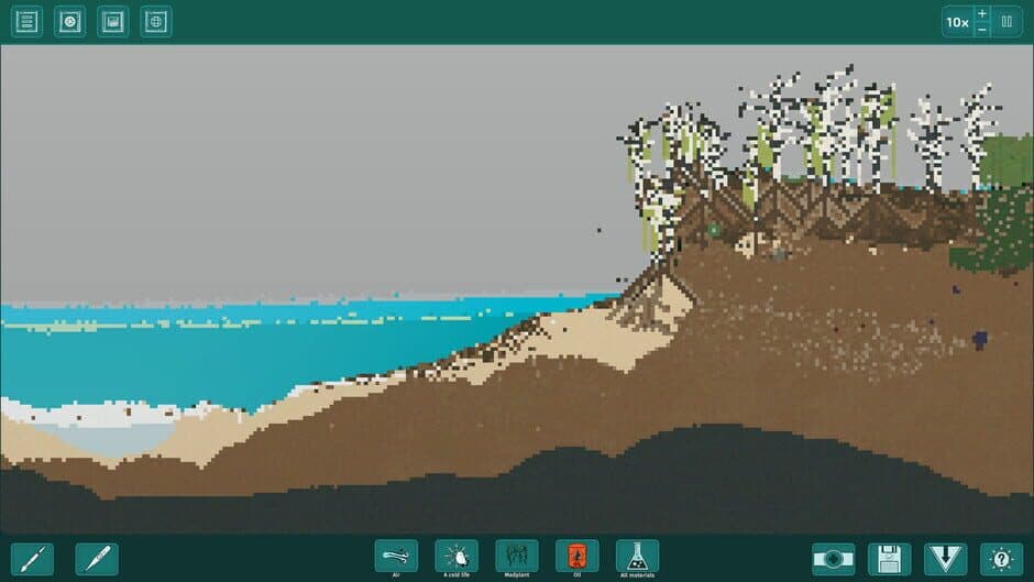 Reactonix Sandbox screenshot 4