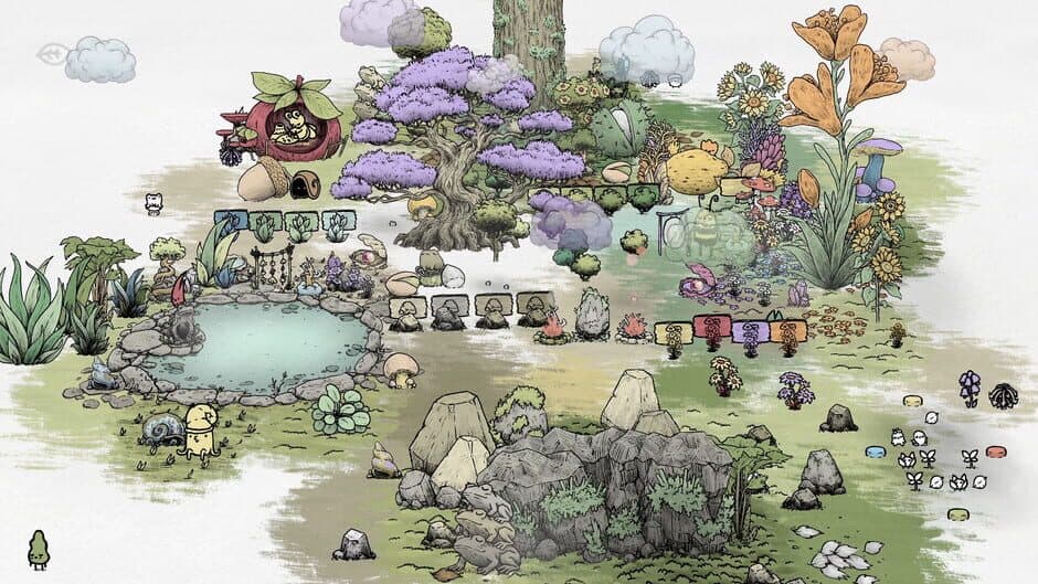Garden Ink screenshot 6
