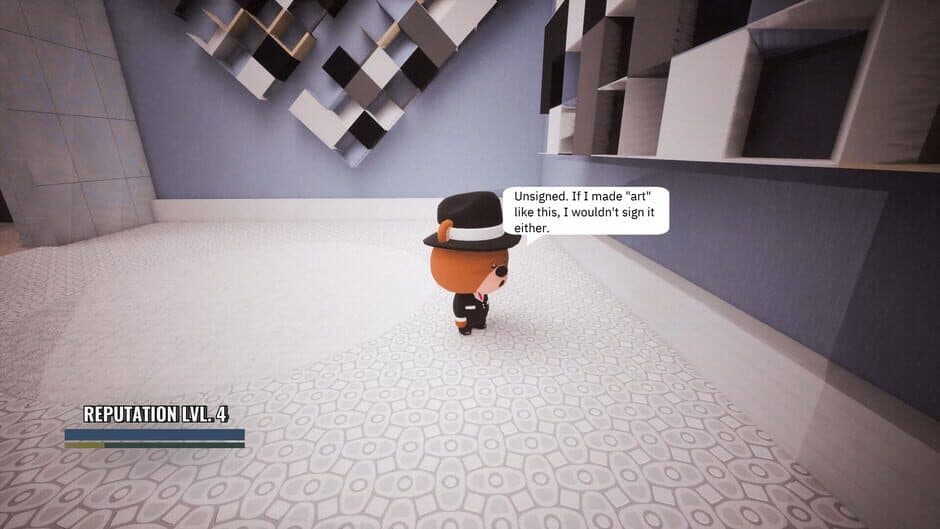 Orson, P.I.: Midnight at the Grand Hotel screenshot 3