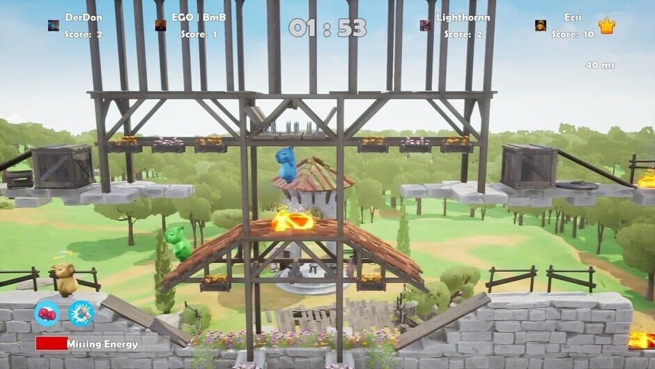CapyBash screenshot 5