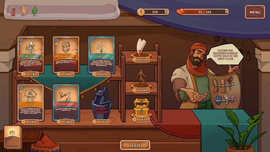 Horus: Desert Survivor screenshot 6