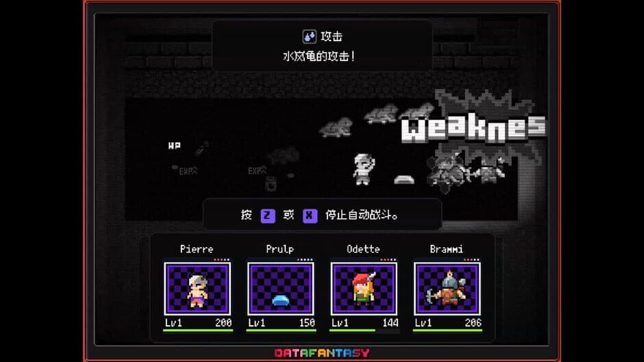 Data Fantasy screenshot 5