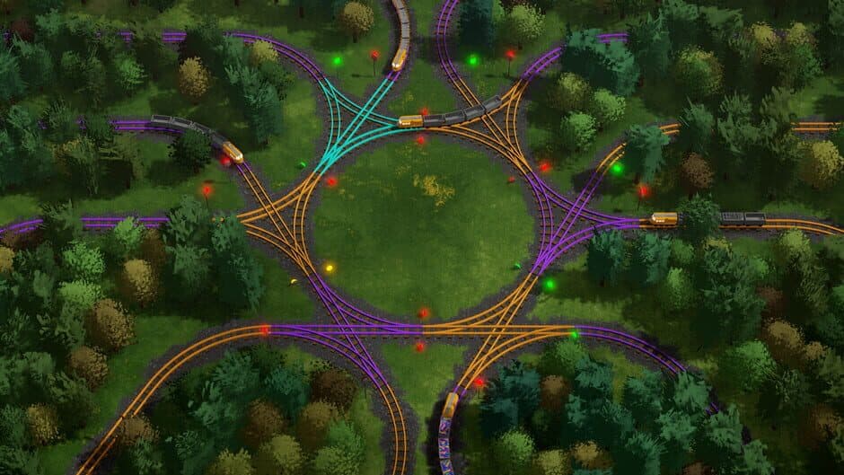 Stoplights screenshot 2