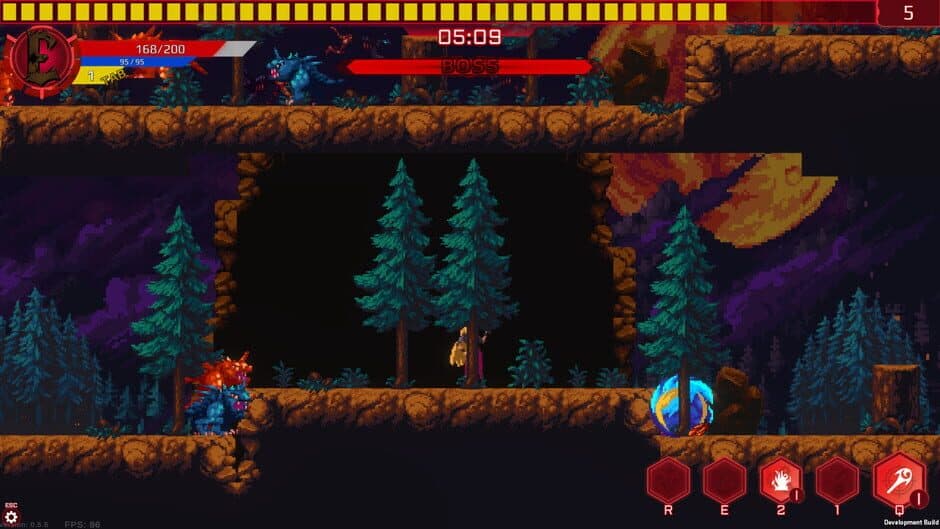Spaceborne Fighters screenshot 4