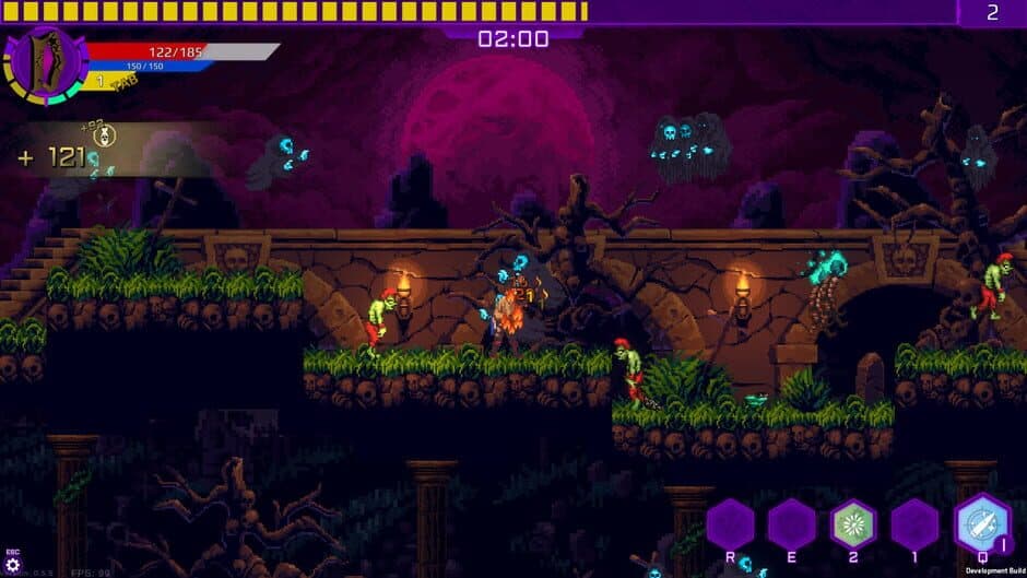 Spaceborne Fighters screenshot 5