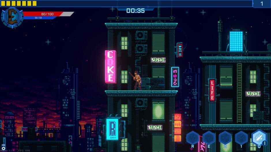 Spaceborne Fighters screenshot 6