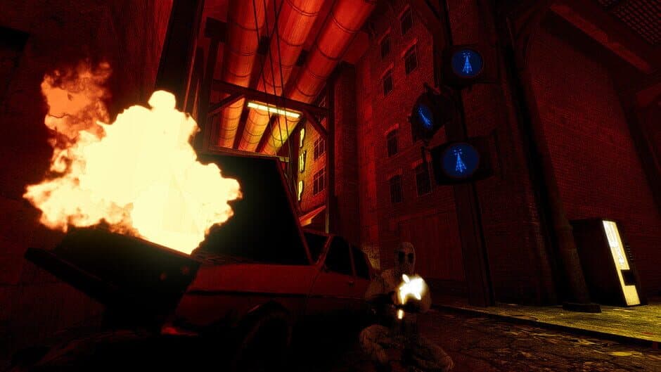 Aneurism IV screenshot 1