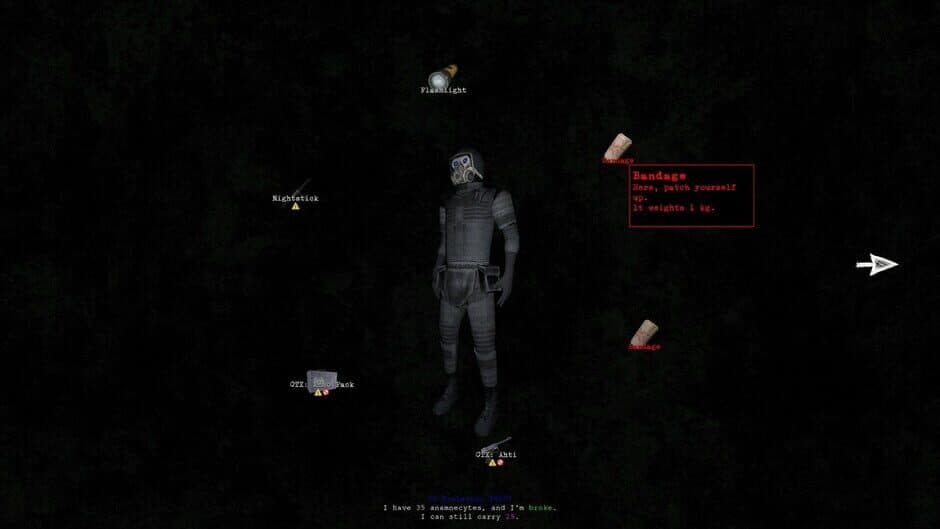 Aneurism IV screenshot 2
