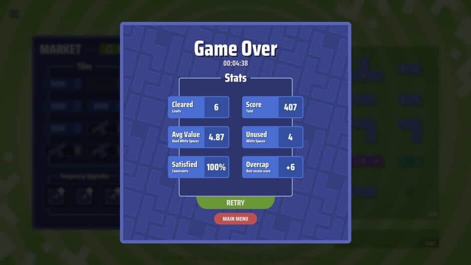 Tile Trials screenshot 3