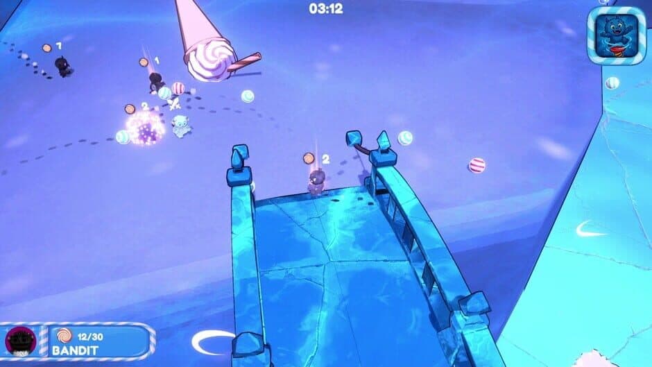 Candy Bandits screenshot 2