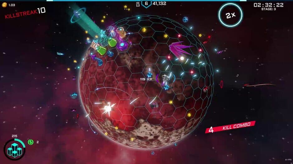 Zaxoid screenshot 2