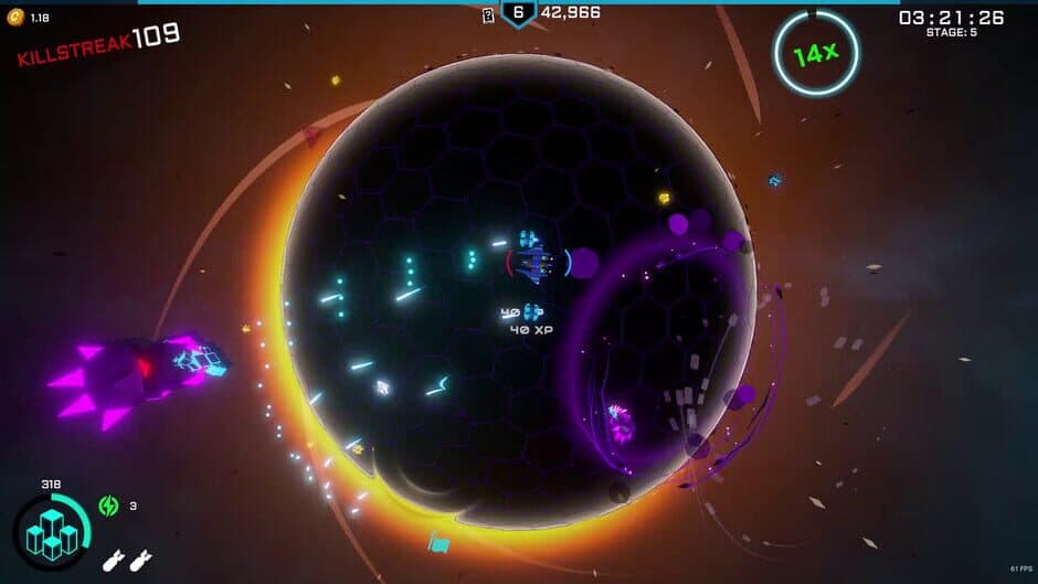 Zaxoid screenshot 3