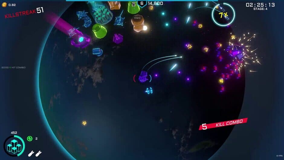 Zaxoid screenshot 5