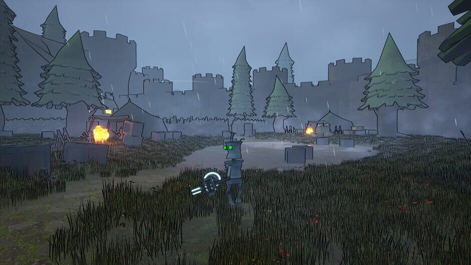 One Wee Robot screenshot 5