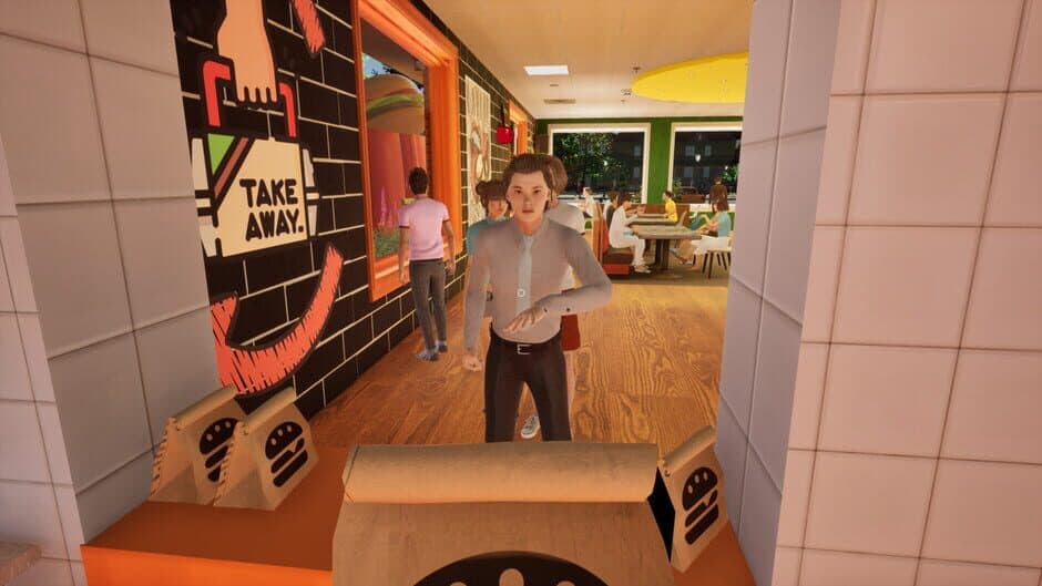 Burger Shift: Team Rush screenshot 3