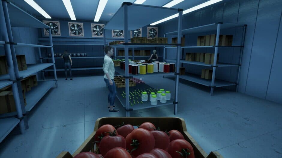Burger Shift: Team Rush screenshot 6