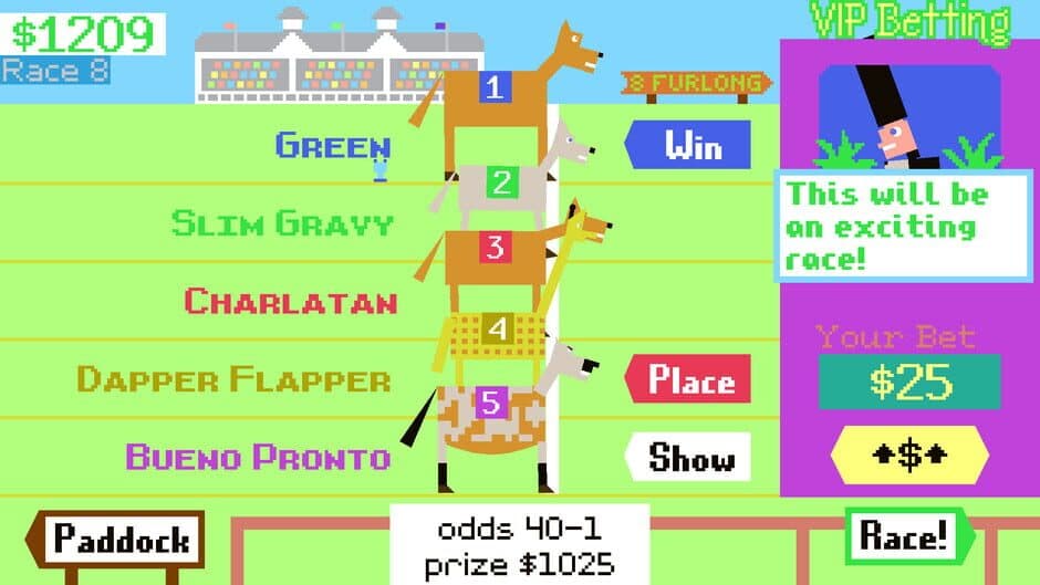 Horsey Game screenshot 5