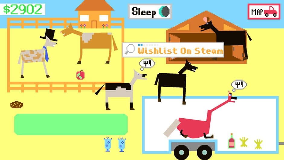Horsey Game screenshot 6