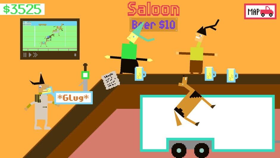 Horsey Game screenshot 3