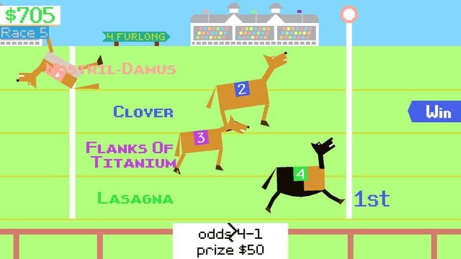 Horsey Game screenshot 2