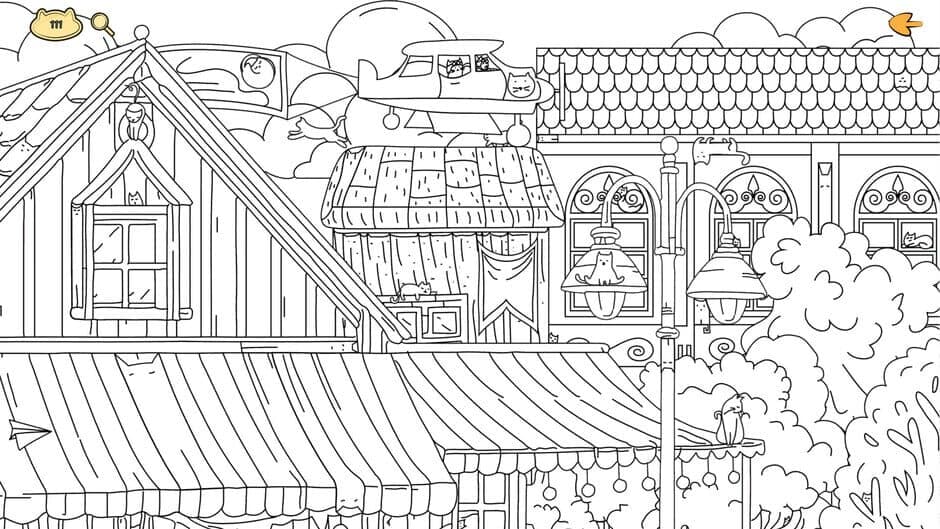 Small Town Filled With Cats screenshot 5