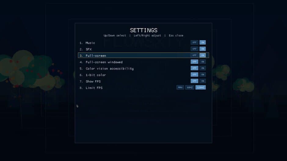 Flowsxty screenshot 5