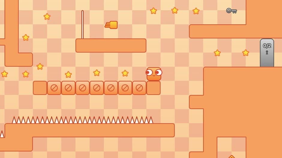 Cuboy Adventure screenshot 3