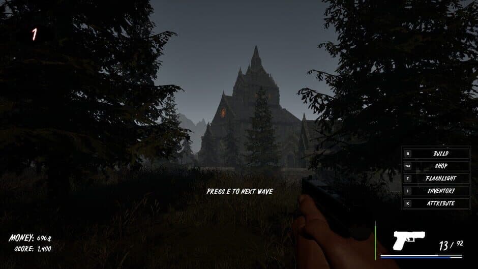 Zombie Defense: Breach of the Undead screenshot 6