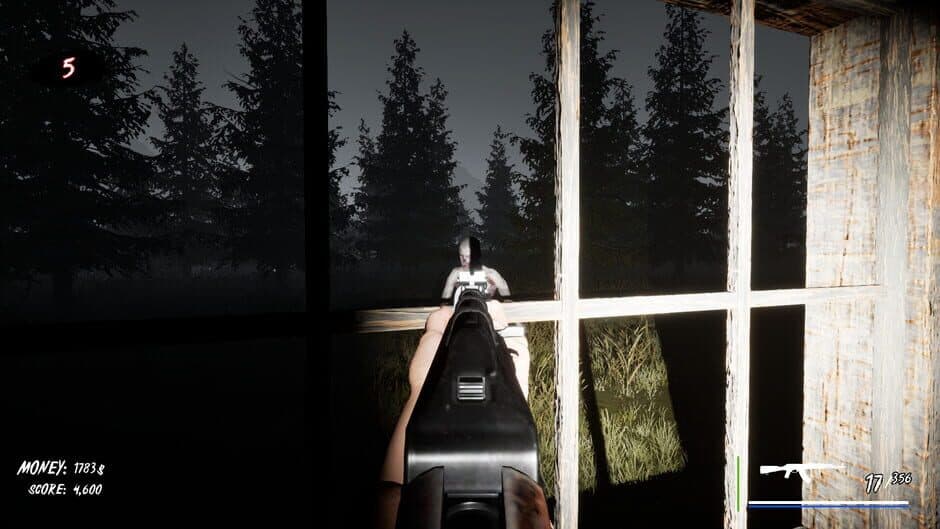 Zombie Defense: Breach of the Undead screenshot 2