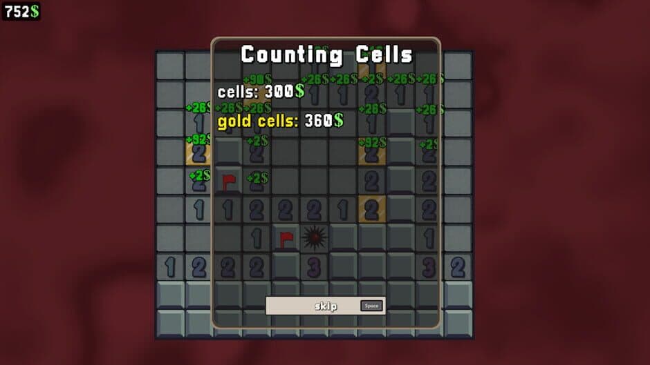 Sweepcremental screenshot 2