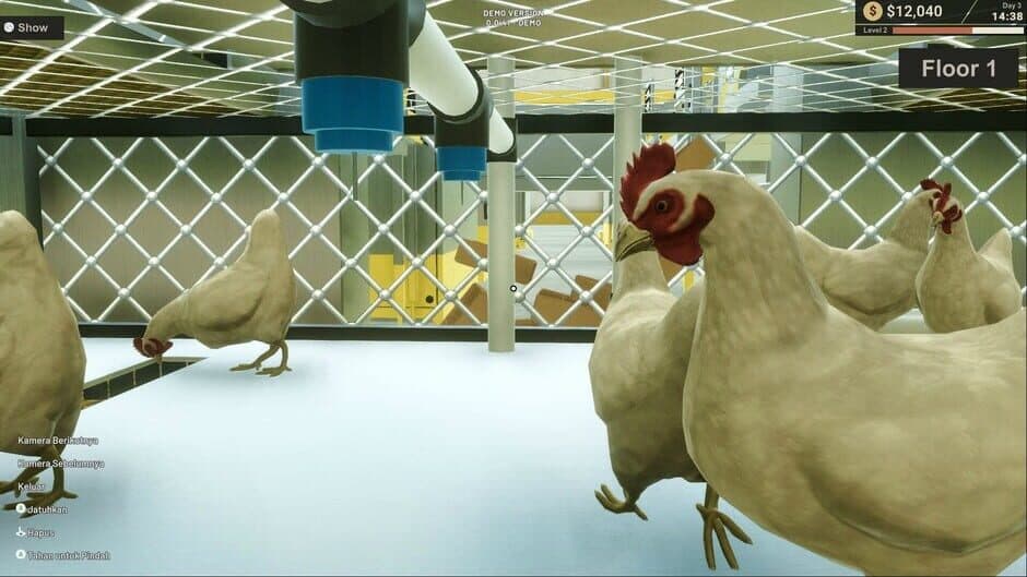 Automated Ranch Simulator