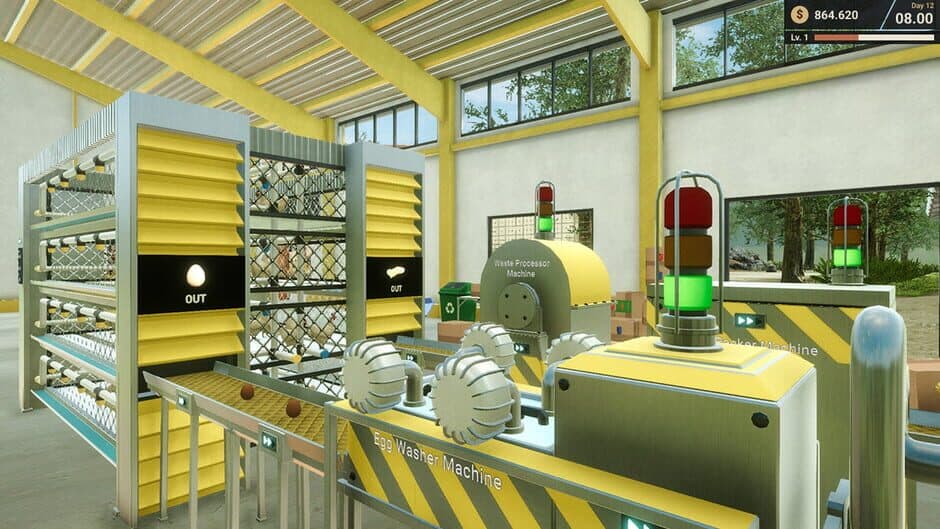 Automated Ranch Simulator screenshot 4