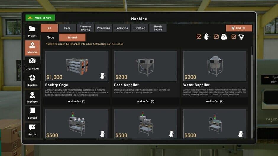 Automated Ranch Simulator screenshot 5